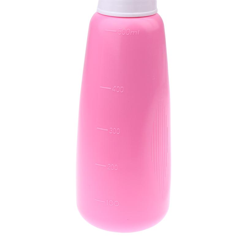 500Ml Vagina Ass Bidet Cleaner Hand Held Spray Bottle Intimate Hygiene Personal Cleaner Vaginal Anal Washing Health Care Women