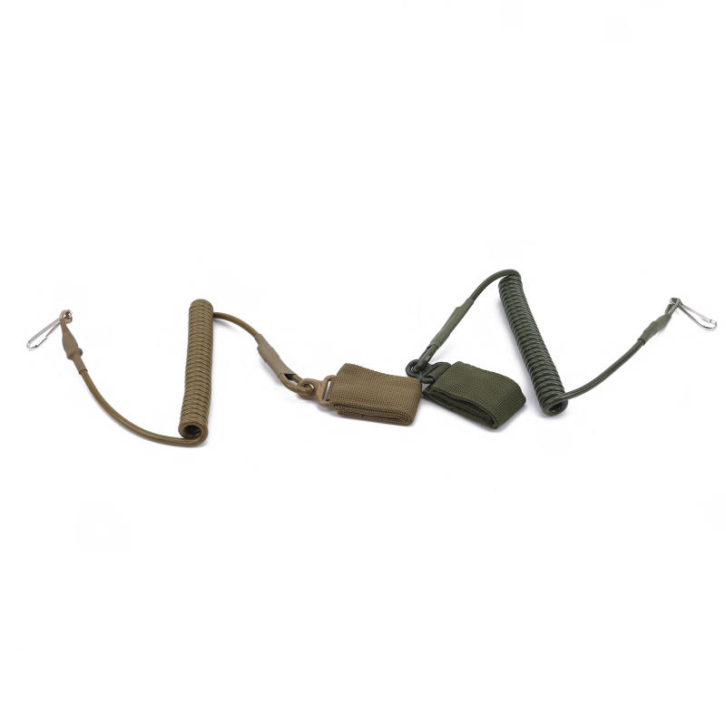 Draußen Nützlicher Nylon Schlüsselhaken Gurtbandschnallensystem Gürtelschnalle Hängend Camping Reisezubehör Tragbare Outdoor-Produkte