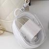 Storage Phone Charger Bag Transparent Digital Storage Bag Data Cable Storage Bag  Data Cable