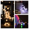 LED Fairy Lights String Lights Garland Battery-operated AG13 Christmas Ornaments Indoor Wedding Party Xmas New Year's Decor