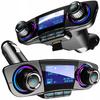 Nadajnik FM Bluetooth 5.0 USB Multimedialny 8W1