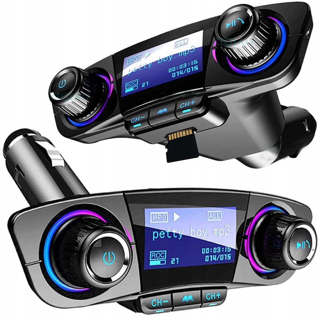 FM Bluetooth 5.0 USB Multimedia