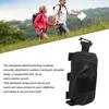 Small Compact Clip On Pouch Multifunctional Shoulder Strap Attachment  Outdoor Sport