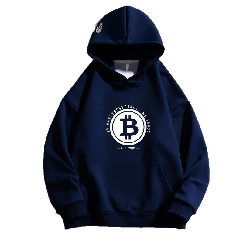 Bitcoin Digital Currency Blockchain Men'