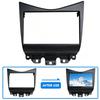 Car Radio Fascia Frame Installation Trim Fascia Panel for Honda Accord 2003-2007 7Inch