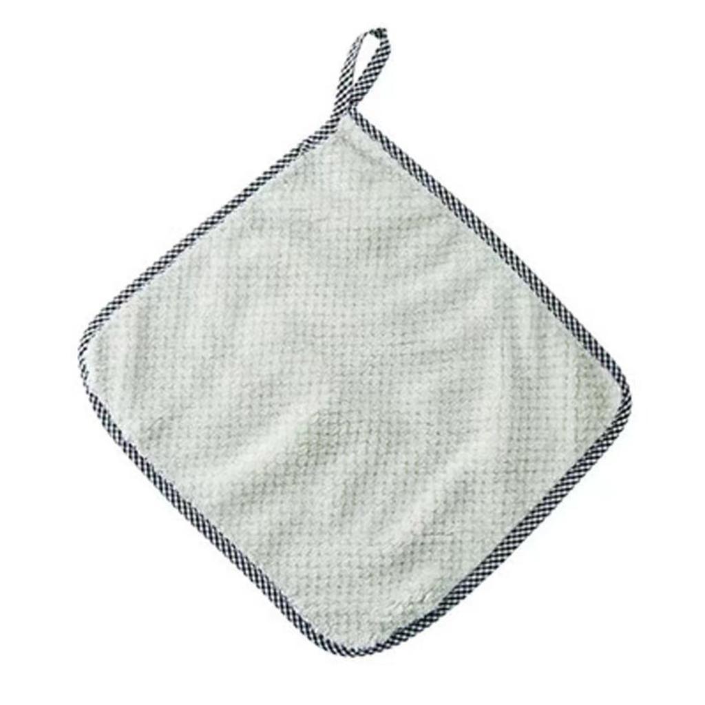 1pc Oil-free, Trace-free And Dirt-resistant Rags