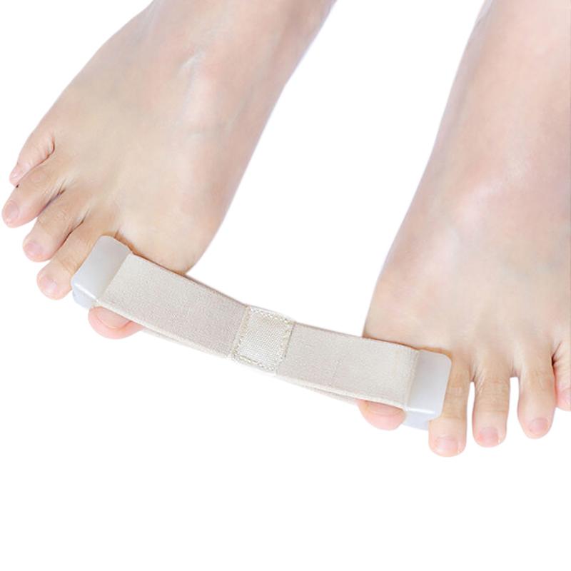 1Pcs Foot Strap Elastic Belt Big Toe Exercise Belt Stretcher Corrector Tension Training Foot Care