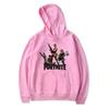 Hoodie Fortnite Sweatshirt For Women Men Hooded Pullover Hoodies Streetwear Tops