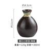 Restaurant Secret Skae Cup Set Alcohol Gift Japanese Small Sake Bottle Utensils Tequila Hip Flask Decantador Vino Drinkware