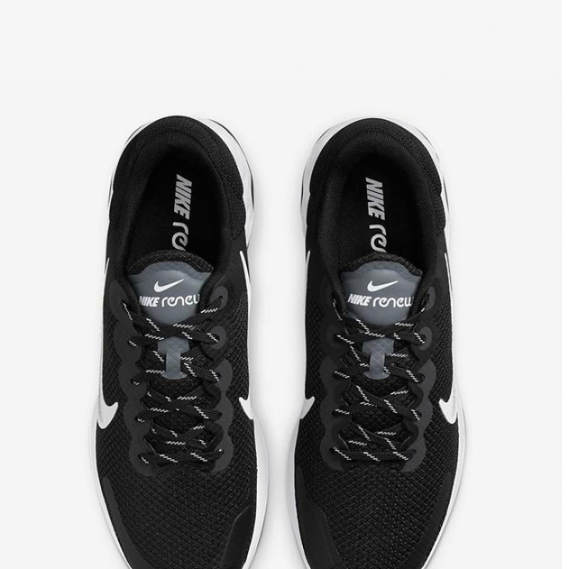 Nike Sneakers Running Shoes Renew Ride 3 Dc8185 001 S2309 Road Running Shoes