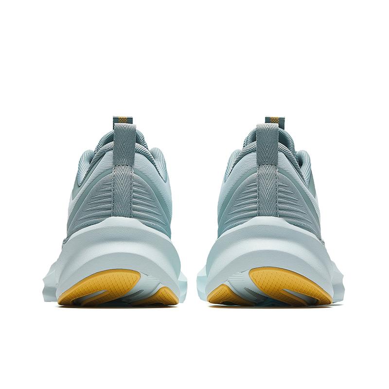 Anta Intercity Comfortable Versatile Shock Absorbing Non-Slip Low-Top Casual Running Shoes Men Sneaker Light-Green 112445507-4