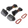 Motorcycle Turn Signal Set LED Smoke Front S1000RR (-'18) Pair BM-01207