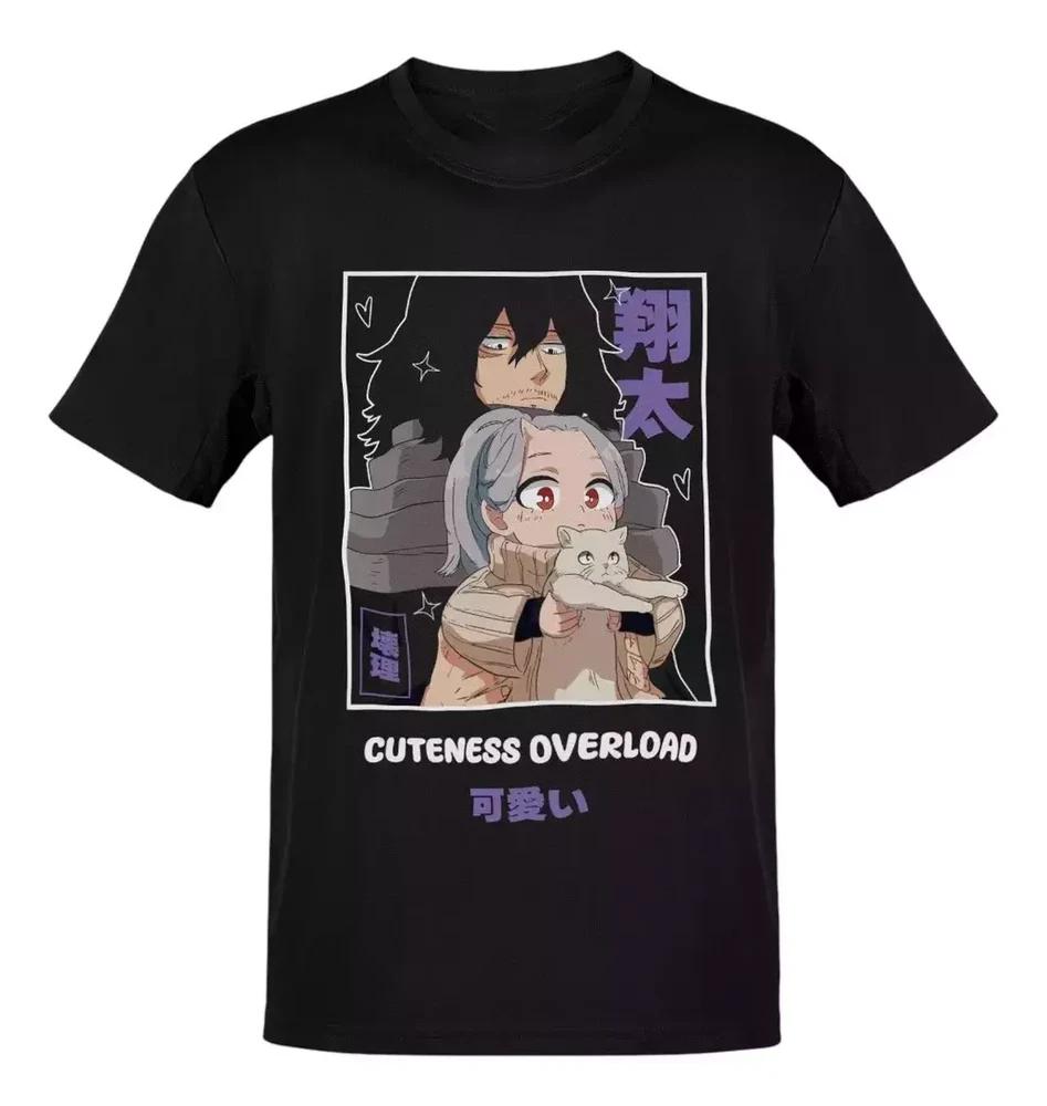 Anime My Hero Academia Shota Aizawa Eri Lil Tshirt Size S4xl Gift For Friends S