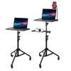 Universal Projector and Laptop Floor Stand
