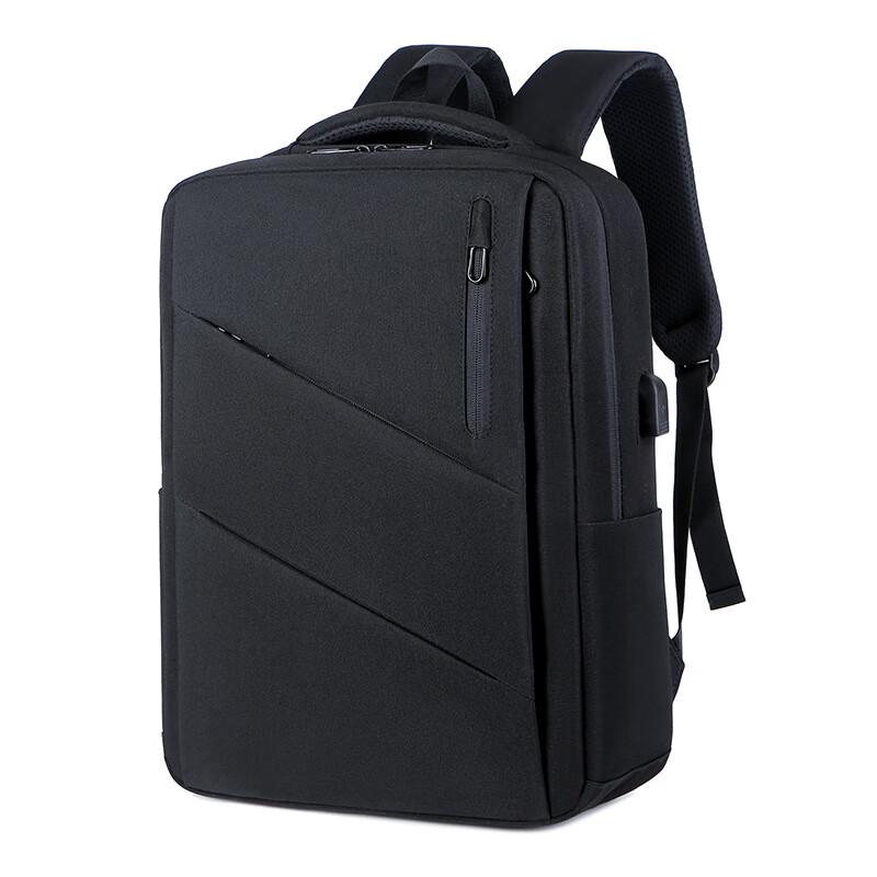 Hufeng Large Capacity Waterproof Laptop Backpack 36-55L