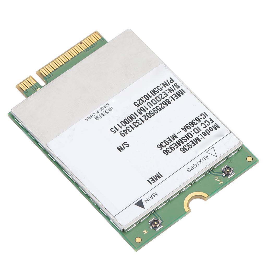 For Huawei ME936 100Mbps FDD LTE 4G Module with NGFF Interface Support HSPa WCDMA 3G 4G LTE