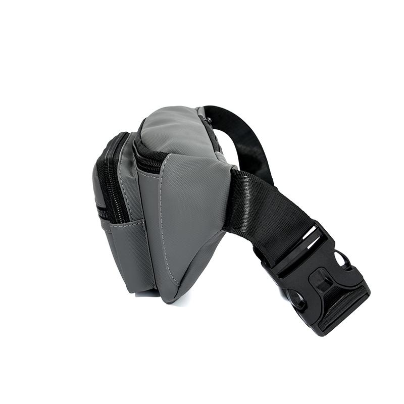 Marsupio Impermeabile Unisex Uomo Donna Marsupio da Cintura Borsa da Lavoro Porta Cellulare Anca Canguro - Attrezzatura da Viaggio per Uomini e Donne