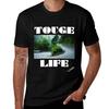Touge Life (Rainy Knights Drift Crew) T-Shirt Casual Short Sleeve T-Shirt