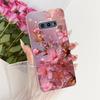 5.8'' Cover For Samsung S10e Case SM-G970F Clear Cute Kawaii Fashion Butterfly Funny Painted Casing For Samsung Galaxy S10e