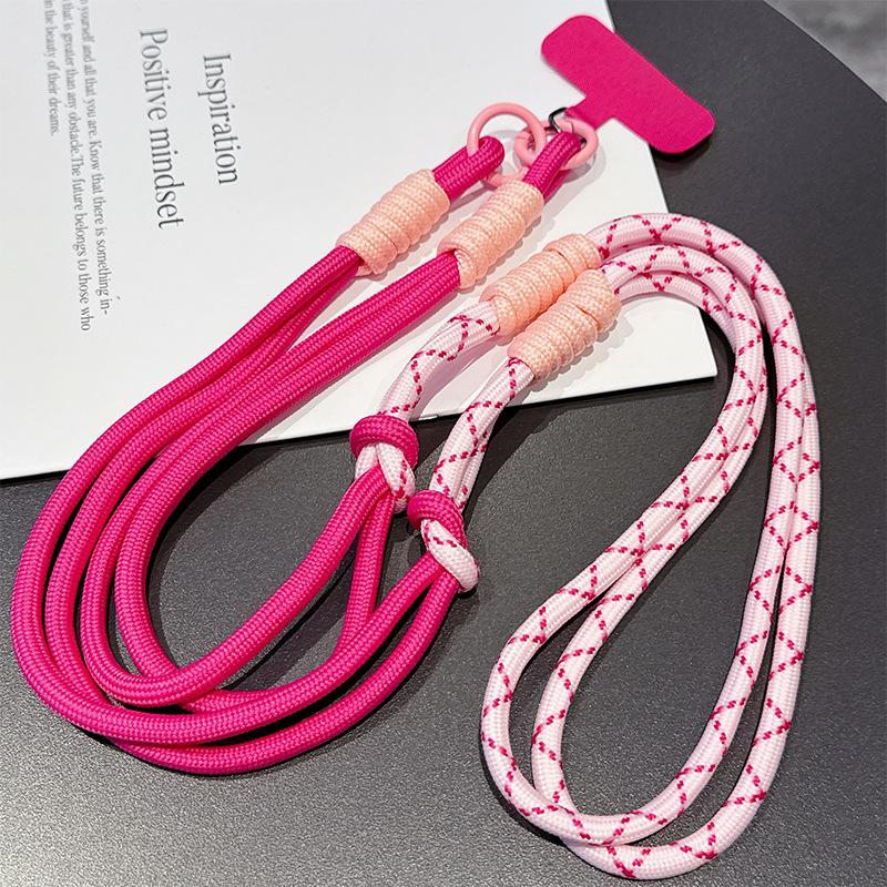 Neues multifunktionales Handy-Lanyard, um 360° drehbares Crossbody-Lanyard, universelles Handy-Lanyard-Patch