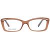 Lunettes - DSQUARED2 - DQ5109-047-54 - Couleur Marron - Verres Bruns - Style Chic