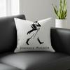 Brand Johnnie Walker Cushion Cover Natural Linen Pillowcase Set AllinOne Decor for Sofa Bedroom  Chair