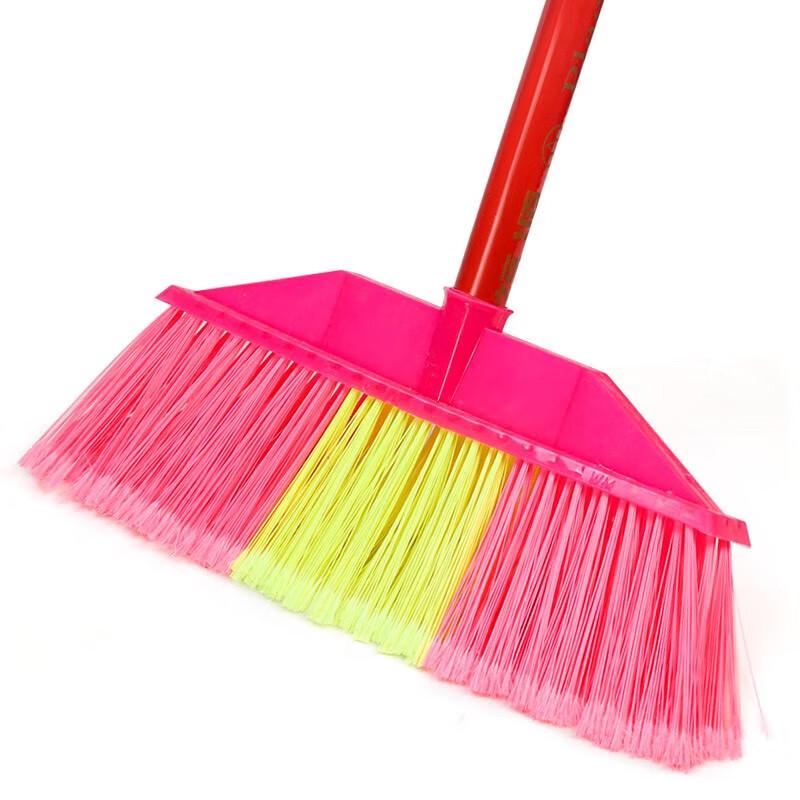 Jingti Hard Bristle Cleaning Broom