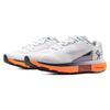 Under Armour Hovr Infinite 5 'Grey Orange' Sneakers 3026545-102