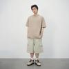 Bermuda Cargo Shorts 4066 Ecru