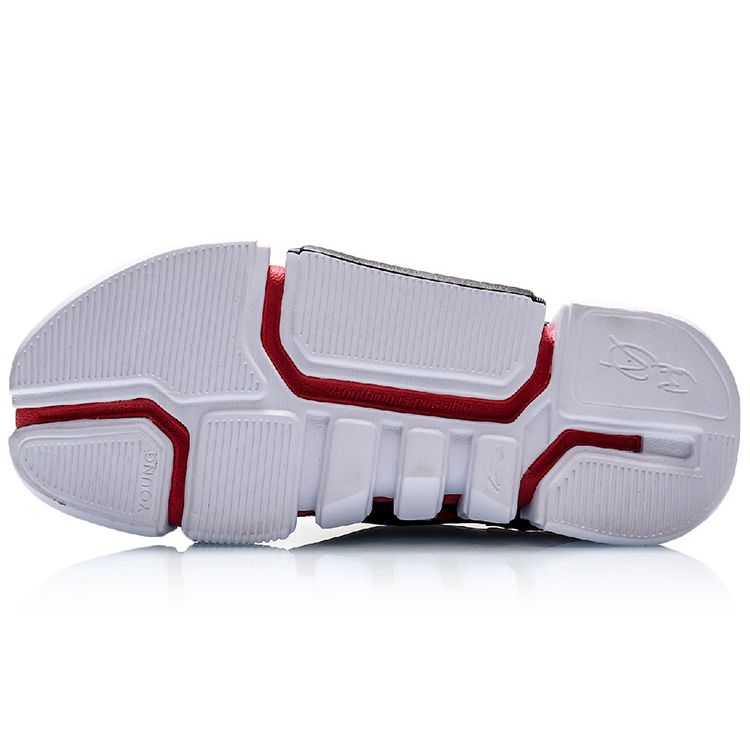 Li Ning Childrens Wudao Shock Absorbing Wear Resistant Kids sneaker YKCQ032-3