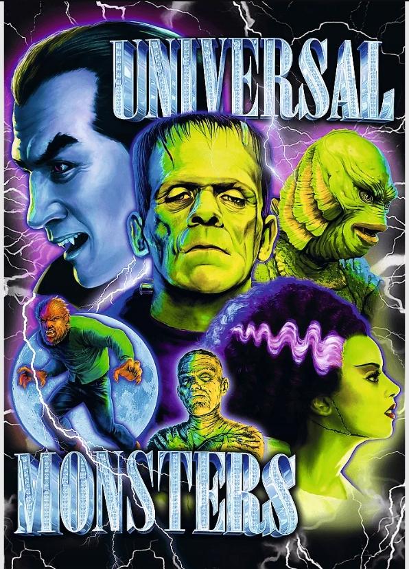 PUZZLE 1000 PREMIUM MONSTER 12070