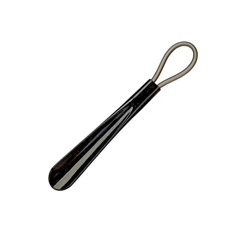 47cm Colorful Shoe Puller Plastic Home Long Handle Shoe Puller Extra Long Plastic Lazy Shoe Lifting Device Drawer Wearing Shoe