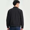 TRIES Men's Baseball Collar Jacket