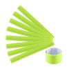 Reflective Wristband Automatic Adsorption Easy To Wear High Visibility Safety Ring Bracelet Night Running Visibility Strap