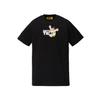New Onitsuka Tiger X ASTRO BOY GRAPHIC T Shirt Unisex Black 2183B519-001