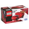 Takara Tomy Disney Cars Tomica Lightning McQueen Mini Car Toy Ages C-14 (Cave Type) 3+