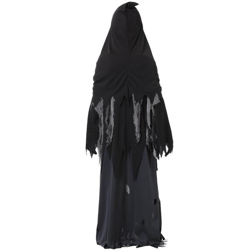 Children's Ragged Reaper Halloween Costume