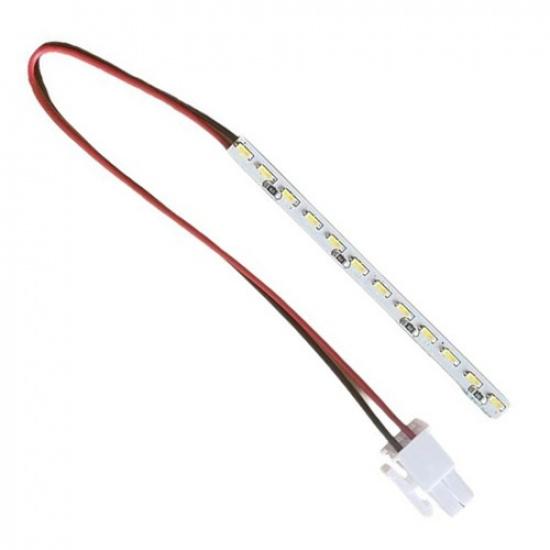 LED Light Strip Replacement for Haier Refrigerator BCD455WDGB 440 Parts