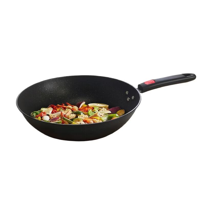 MeiLing MGJ-LA32304 Maifan Stone Non-stick Wok