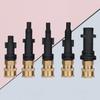 High Pressure Lance Washer Hose Adapter 1/4 Quick Release Connector