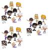 Die Loud House Figuren – perfekt für Sammler und Fans der Fernsehserie!