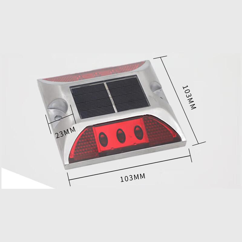Ground Buried Flashing Warning Light - 1 piece