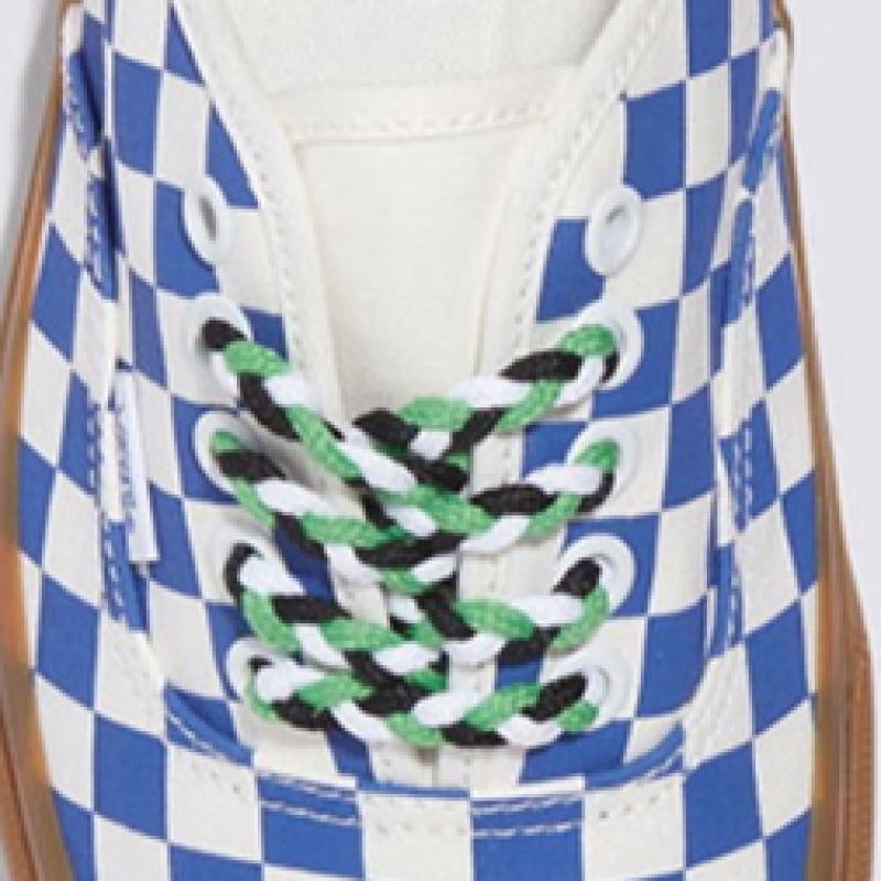 スニーカー ^VANS^ Authentic Checkerboard Blue White VN0009PVY6Z1 Vans Authentic Checkerboard Blue White Vn0009pvy6z1 – buy
