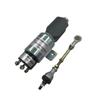 Hot Sale Diesel Engine 12V Fuel Stop Solenoid Valve 1751ES-24E7U1B1S5 3864274 Solenoid Motor