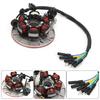 Magneto Stator Plate Fit for LIFAN YX 140cc Kick Start Engine PIT PRO Trail Dirt Bike