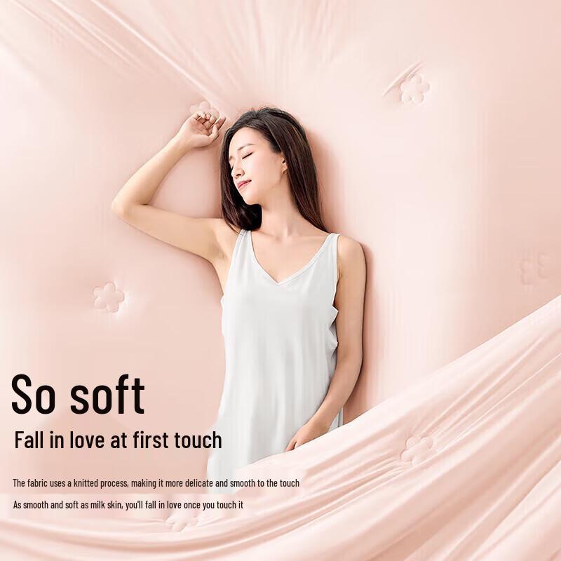 LOVO Baby A-Class Super Soft Cotton Candy Quilt