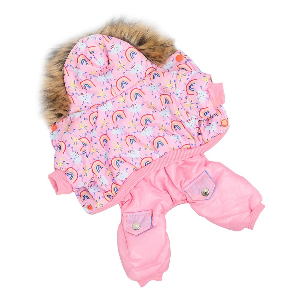 Winter Pet Hoodie   Cute Soft Comfortable Loose Multipurpose Dog Winter Clothes for Indoor and Outdoor
