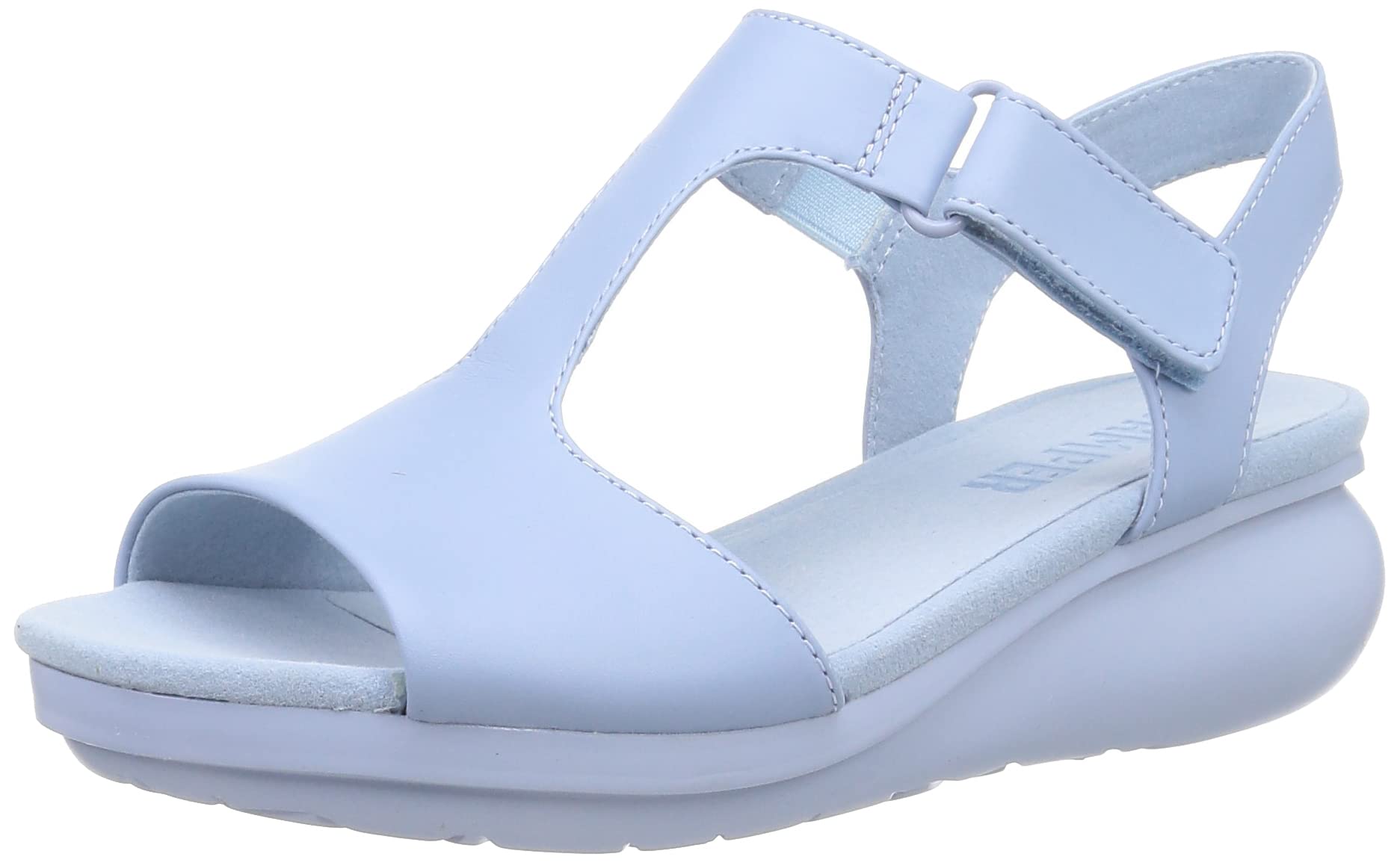 

Wedge Sandals BALLOON K200612 Saxophone cm [Camper] Women s Blue_T94 23.0