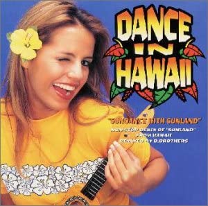 

CD SUNLAND - Dance in Hawaii -Sundance with Sunl VICP60425 Japan ObiRock Used