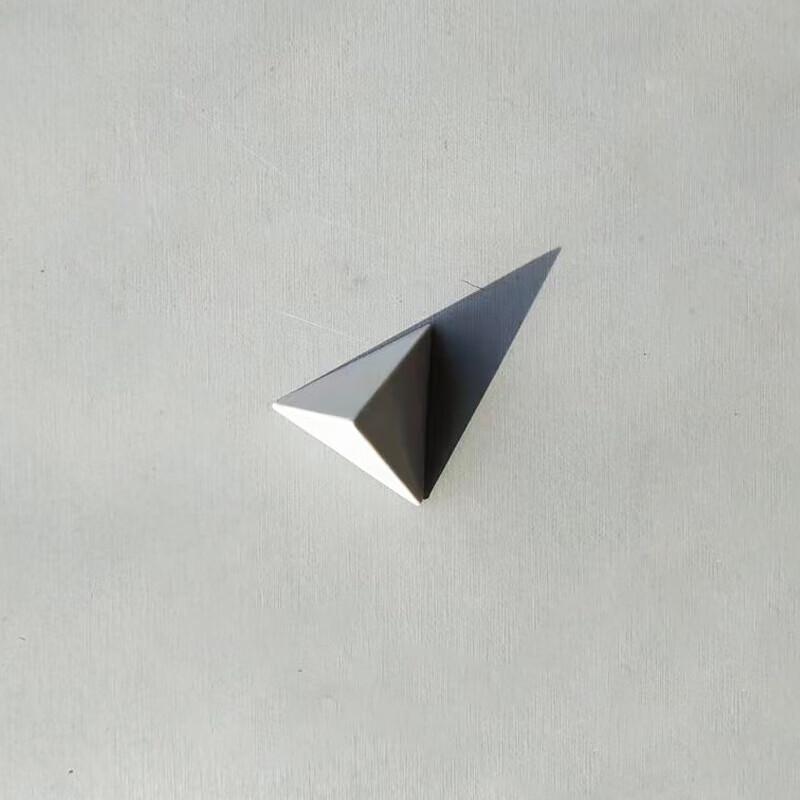 Tactical Sandbox Model - Triangle Cone